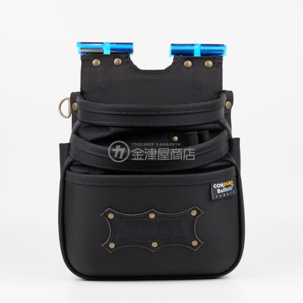 ニックス バリスティック 小物腰袋　白タグ　アルミシルバー ニックス バリスティック 小物腰袋 白タグ アルミシルバー