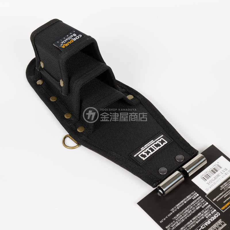 ニックス(KNICKS) EVA/コーデュラバリスティック生地ペンチ・ニッパー3PホルダーDX BAT-303PNDX-BAT-303PNDX