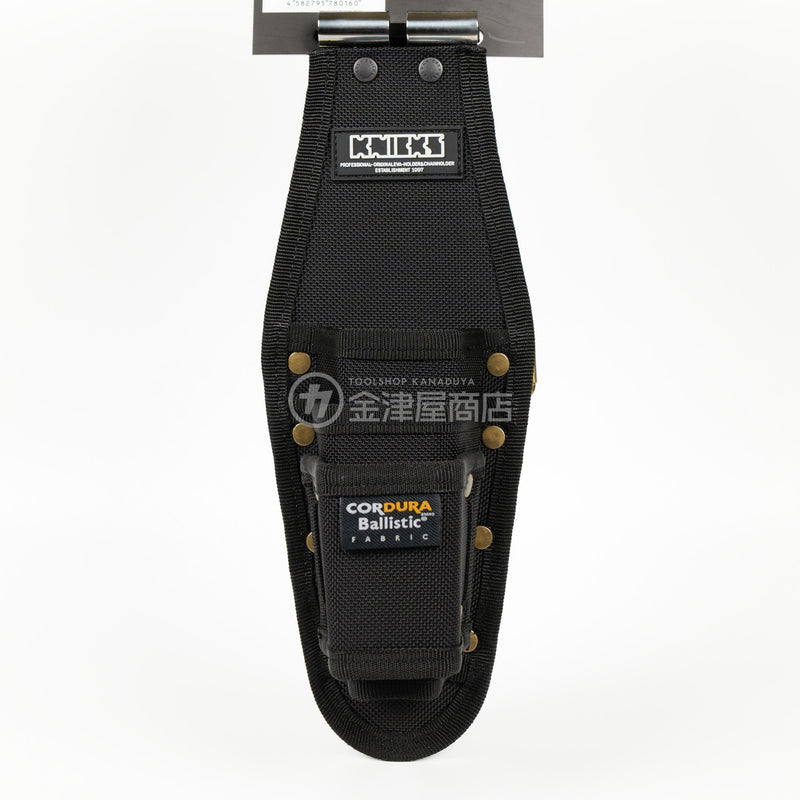 ニックス(KNICKS) EVA/コーデュラバリスティック生地ペンチ・ニッパー3PホルダーDX BAT-303PNDX-BAT-303PNDX