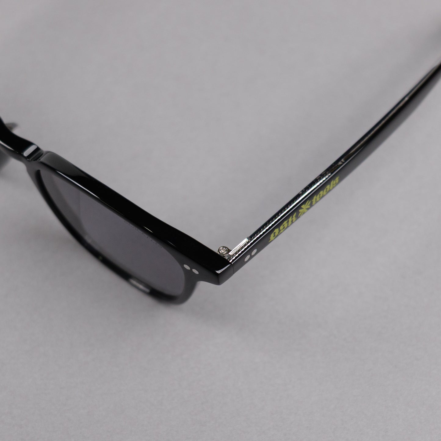 【Japan Exclusive Edition】OSKTools × BlackFlysサングラス-