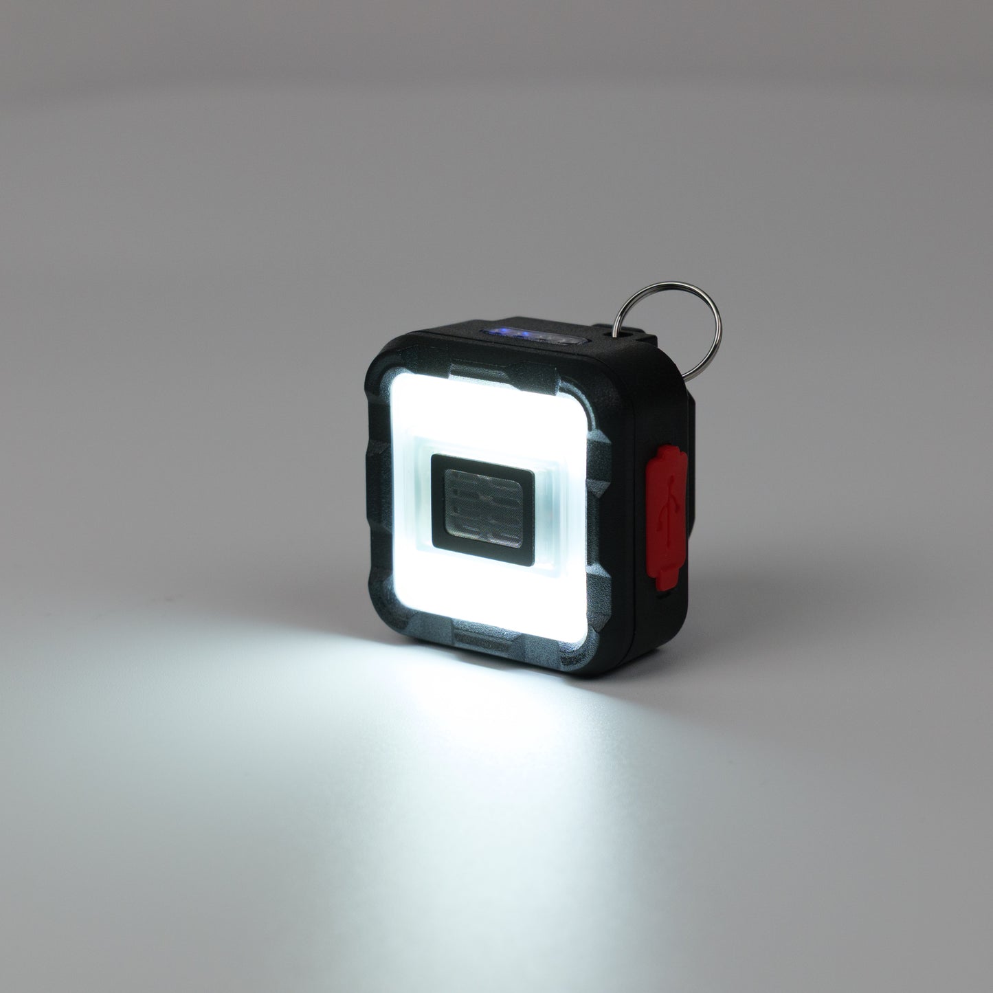 ビッグマン マイクロBluetoothスピーカーwithライト BMSL-ZERO1-