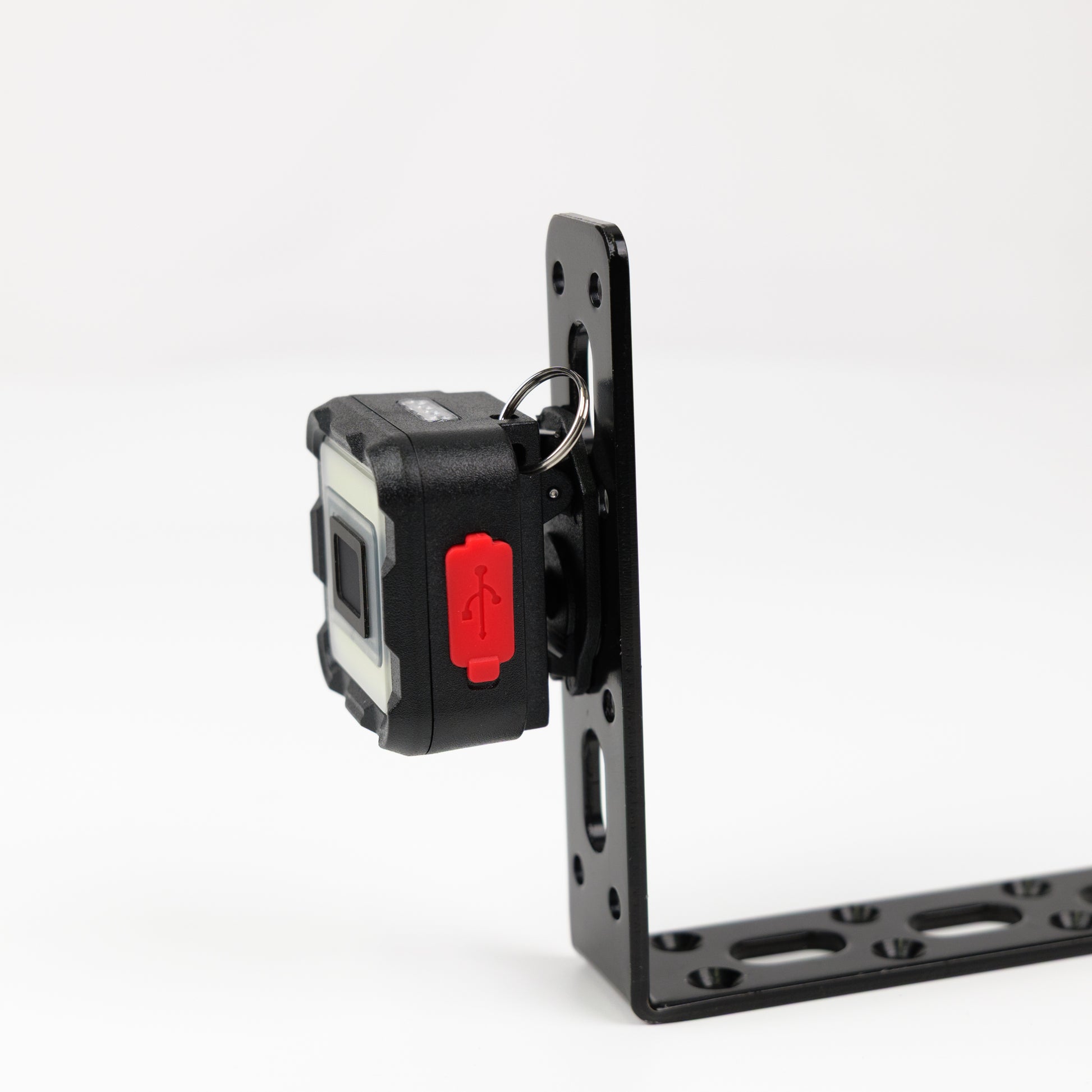 ビッグマン マイクロBluetoothスピーカーwithライト BMSL-ZERO1-