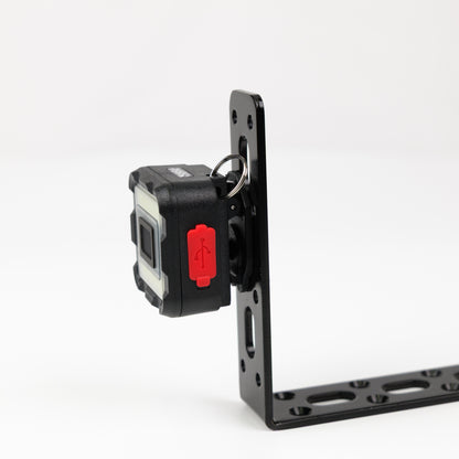 ビッグマン マイクロBluetoothスピーカーwithライト BMSL-ZERO1-