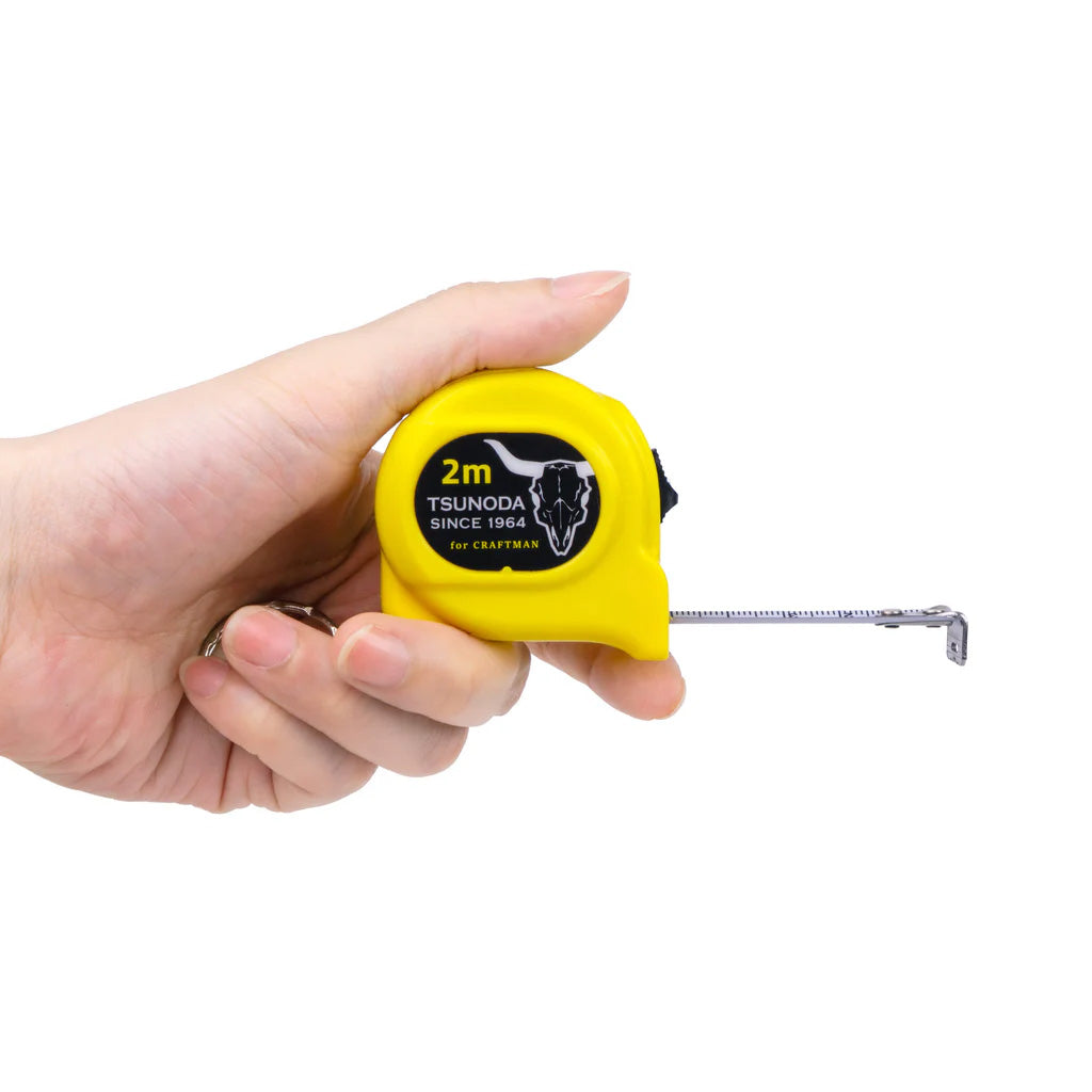 ツノダ コンベックスミニサイズ 2m C-213-