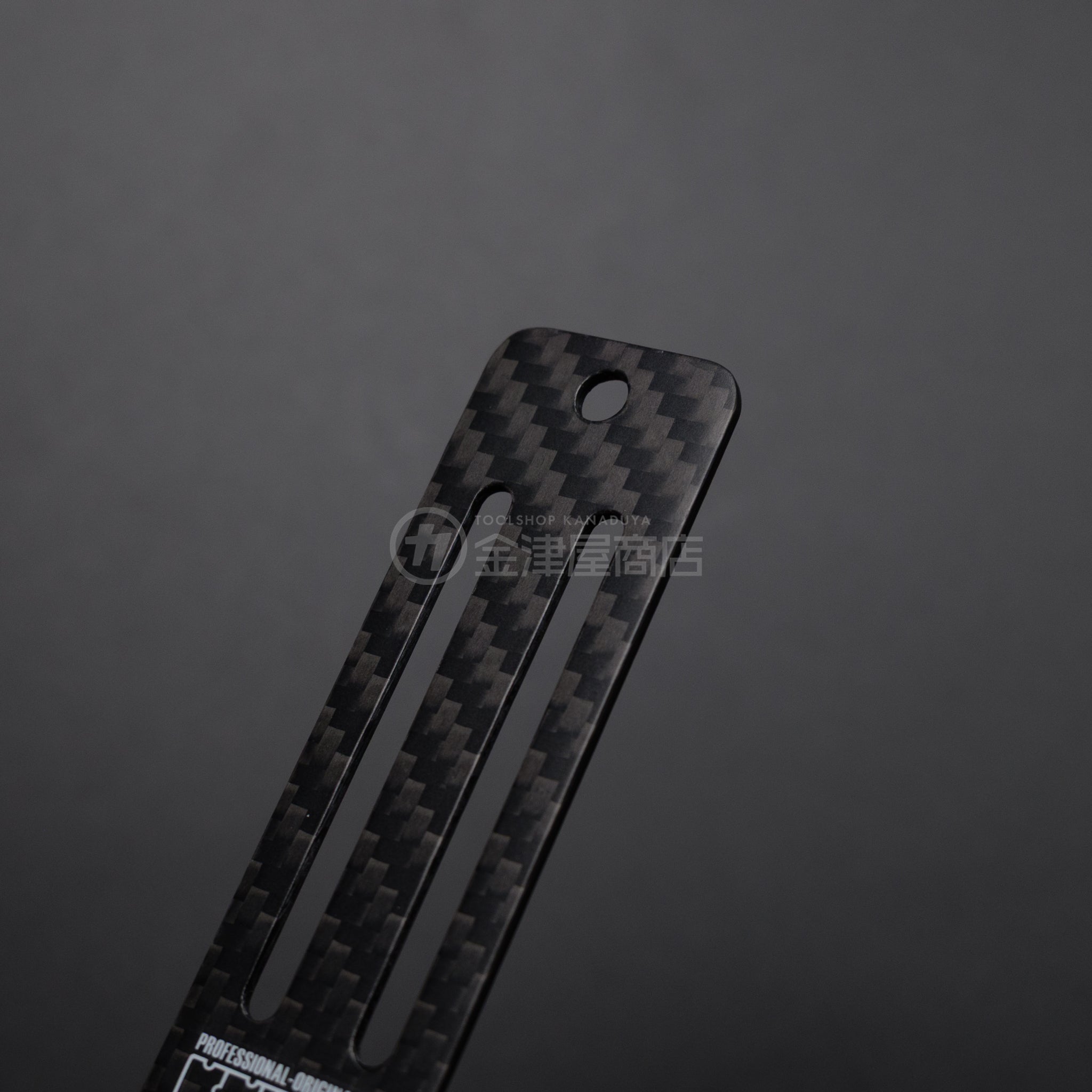 ニックス(KNICKS) カーボンファイバーシングルベルトループ CF-Z