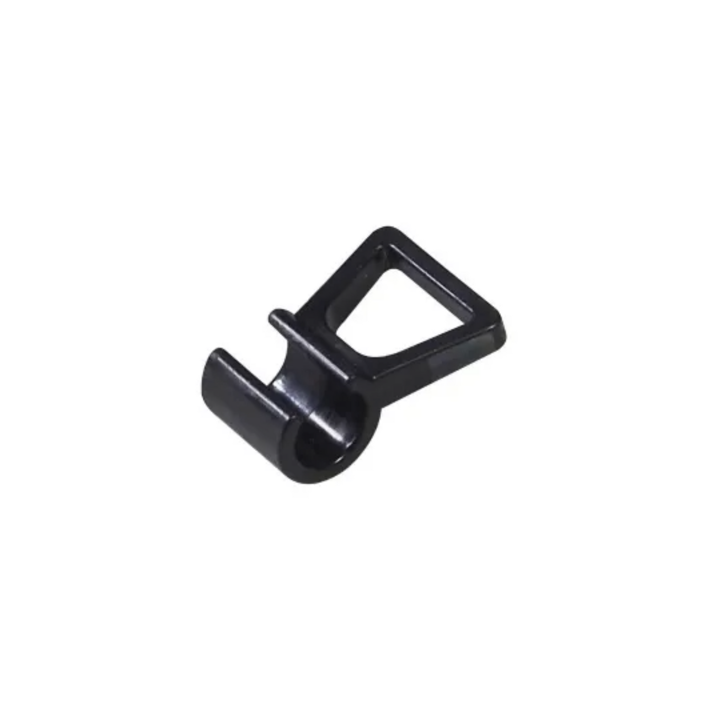 フジマック コードハンガー 外径9～10mm用 台形穴タイプ 10個セット CH-10