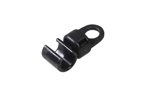 フジマック コードハンガー 外径9～10mm用 丸穴タイプ 回転機能付き 10個セット CHR-10