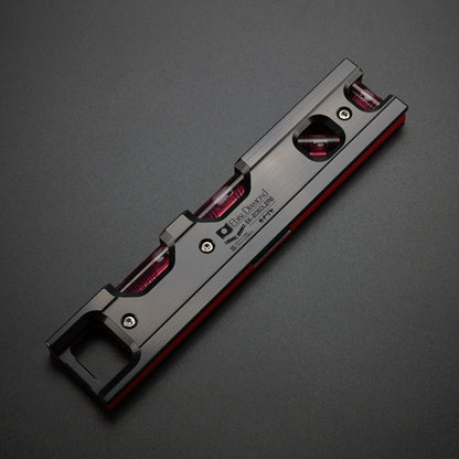 金津屋商店×エビス カラーソリッドレベル2【COLOR SOLID LEVEL2】 ブラックツートン レッド 100/150/200-