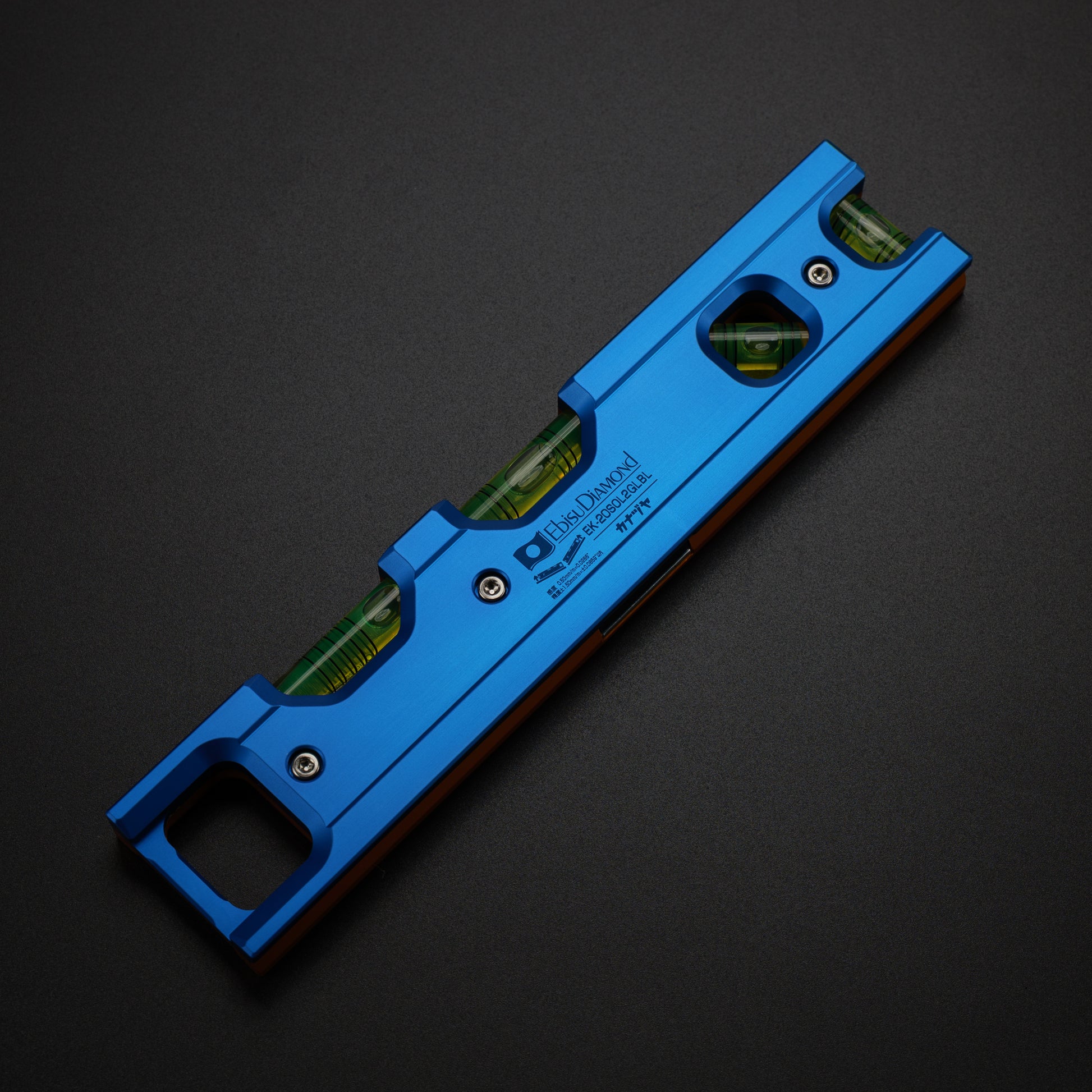 金津屋商店×エビス カラーソリッドレベル2【COLOR SOLID LEVEL2】 ツートンカラー ゴールド&ブルー 100/150/200-