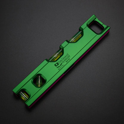 金津屋商店×エビス カラーソリッドレベル2【COLOR SOLID LEVEL2】 ツートンカラー グリーン&ピンク 100/150/200-EK-20SOL2GP