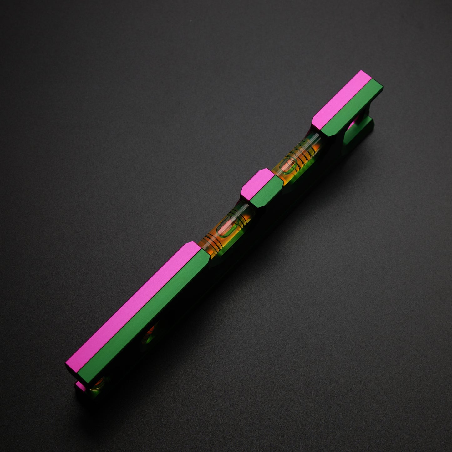 金津屋商店×エビス カラーソリッドレベル2【COLOR SOLID LEVEL2】 ツートンカラー グリーン&ピンク 100/150/200-