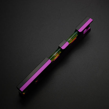 金津屋商店×エビス カラーソリッドレベル2【COLOR SOLID LEVEL2】 ブラックツートン ヴァイオレット 100/150/200-