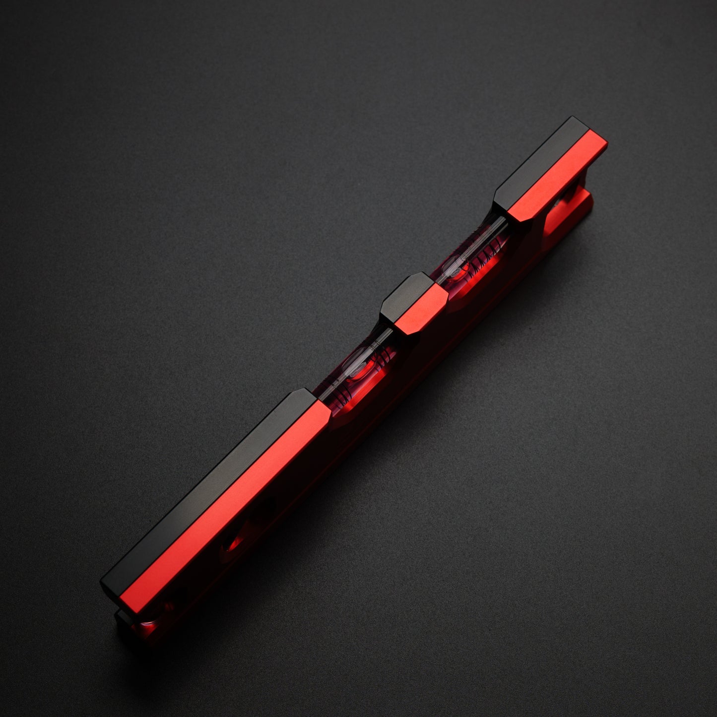 金津屋商店×エビス カラーソリッドレベル2【COLOR SOLID LEVEL2】 ブラックツートン レッド 100/150/200-