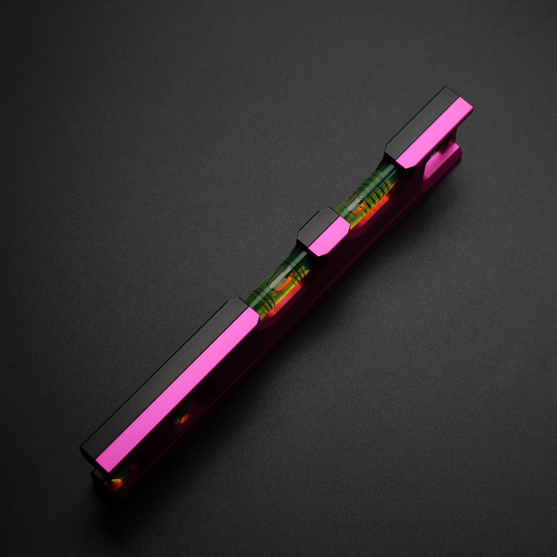金津屋商店×エビス カラーソリッドレベル2【COLOR SOLID LEVEL2】 ブラックツートン ピンク 100/150/200-