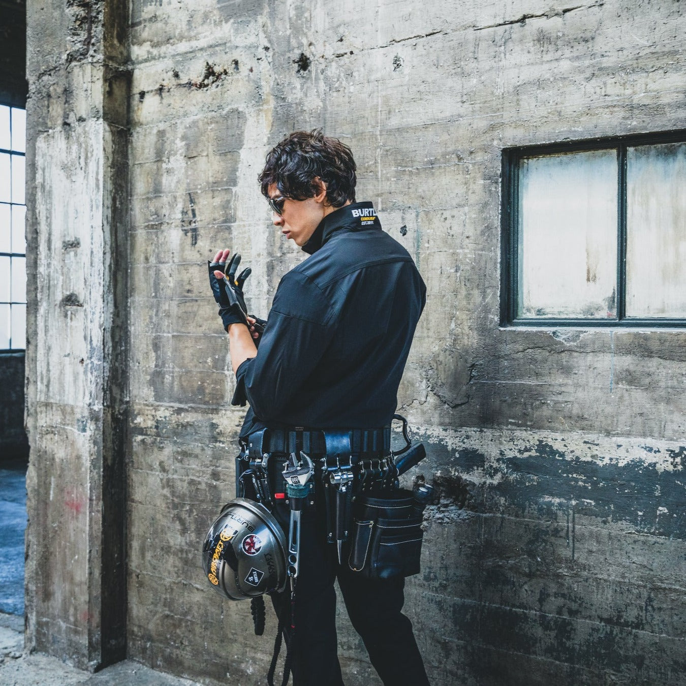 BURTLE【バートル】ジャケット 691 [2024SS]