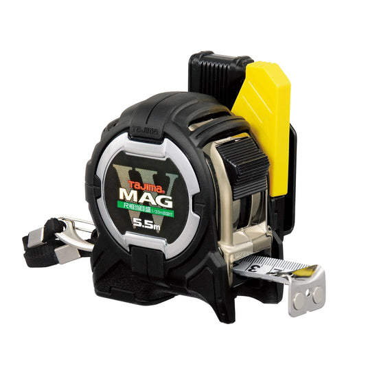 タジマ G3ゴールド 25mm幅5.5m セフダブルマグ CWM3S2555/3S2555S-CWM3S2555S