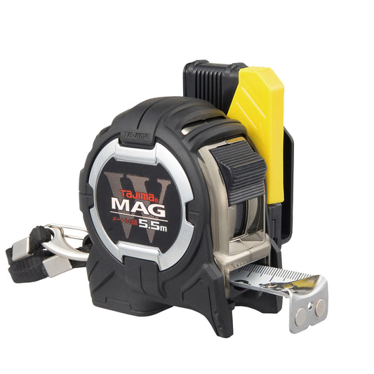 タジマ G3ゴールド 25mm幅5.5m セフダブルマグ CWM3S2555/3S2555S-CWM3S2555