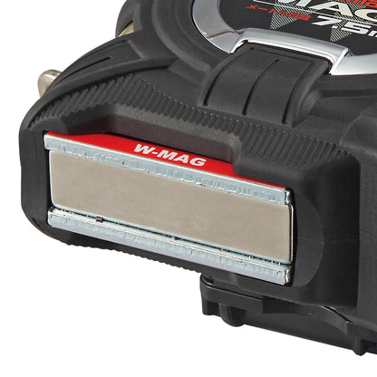 タジマ G3ゴールド 25mm幅7.5m セフダブルマグ CWM3S2575-