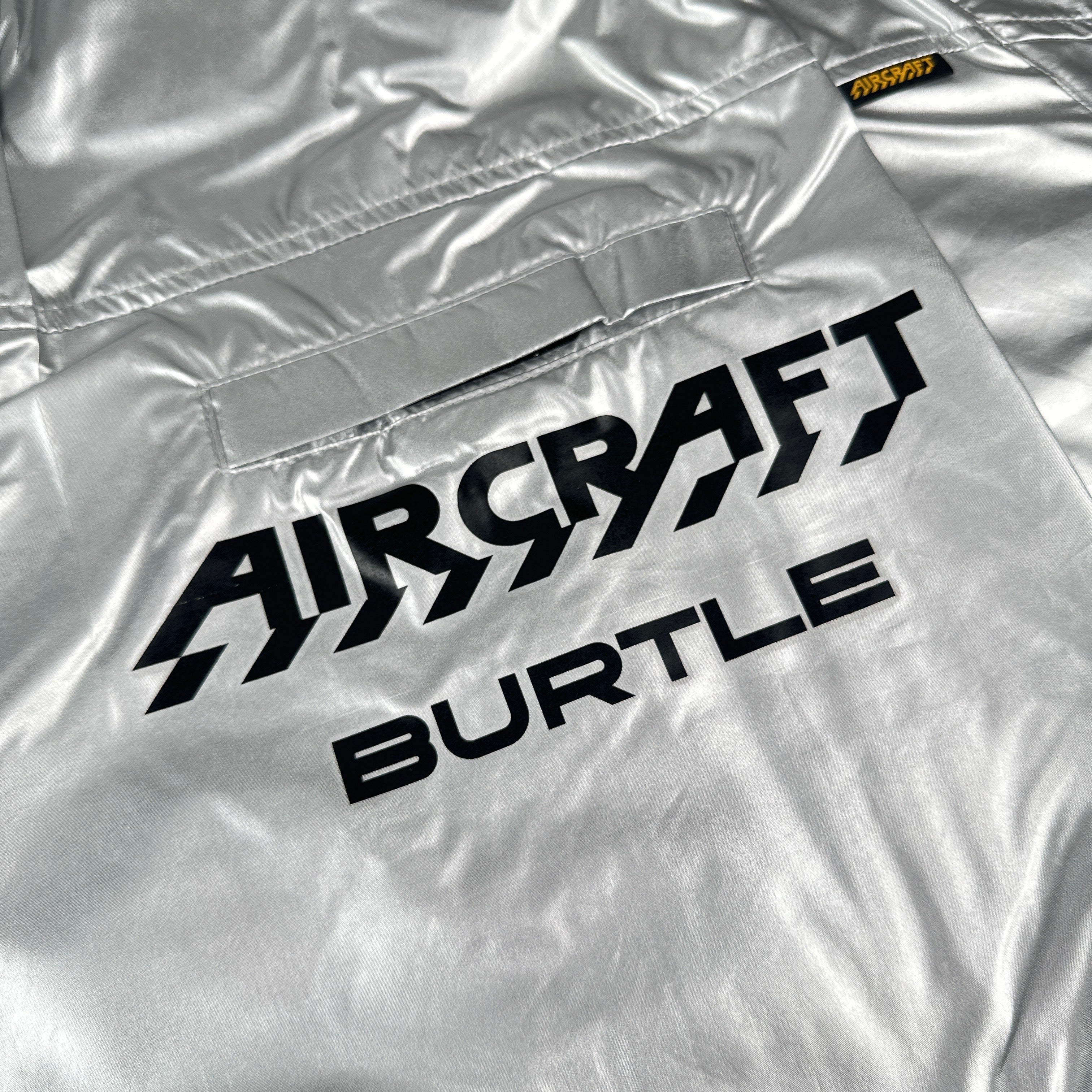 BURTLE【バートル】ACベスト(ハイバック) AC2094HBL 限定カラー [2026SS]