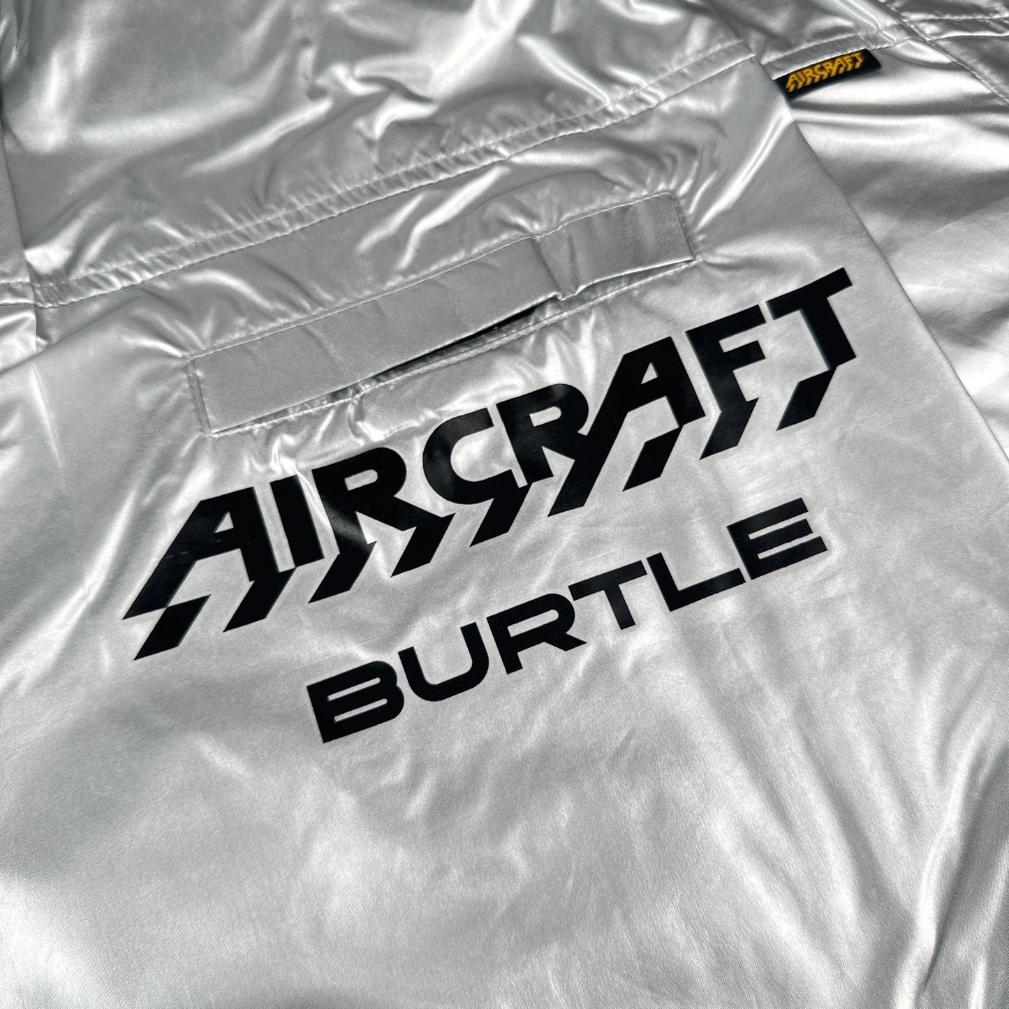 BURTLE【バートル】AC半袖ブルゾン(ハイバック) AC2096HBL 限定カラー [2026SS]-