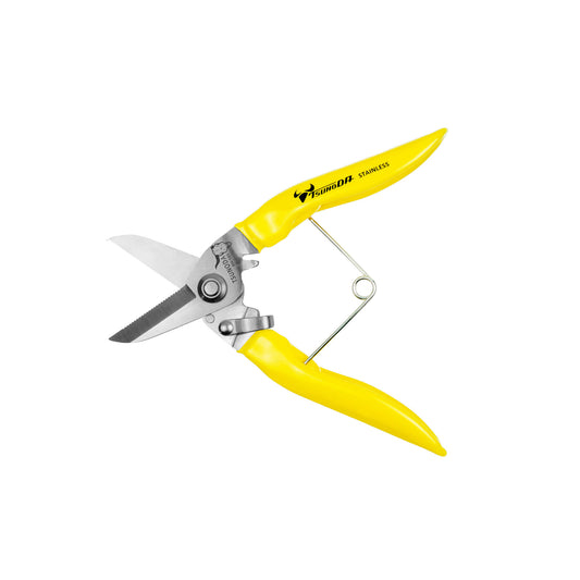 【予約商品】ツノダ 電工ハサミ 165mm DH-165