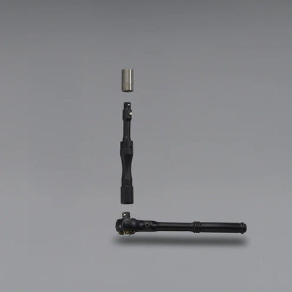 OSKtools フォルダブル ソケット 1/4ドライブ エクステンション FOLDSOCK