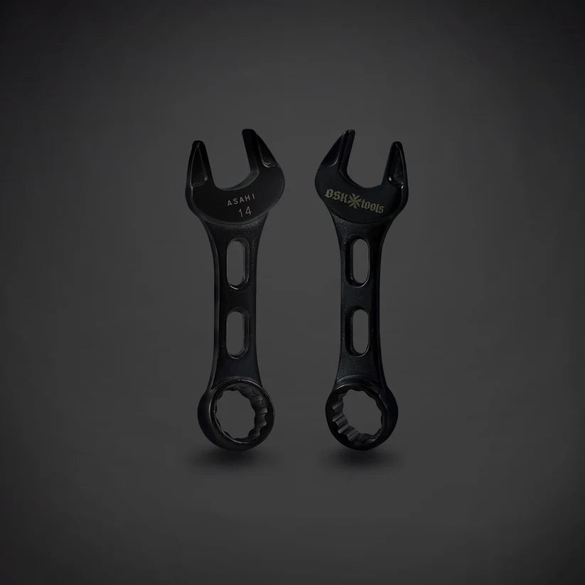 OSKtools OSK×ASAHI 限定ライトツールレンチ