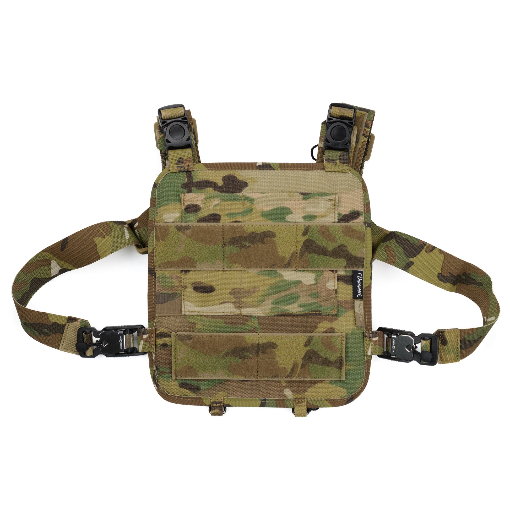 Durawork チェストパネル FIDLOCK Dura102(FID) マルチカム仕様-