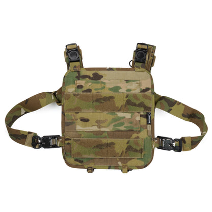 Durawork チェストパネル FIDLOCK Dura102(FID) マルチカム仕様-