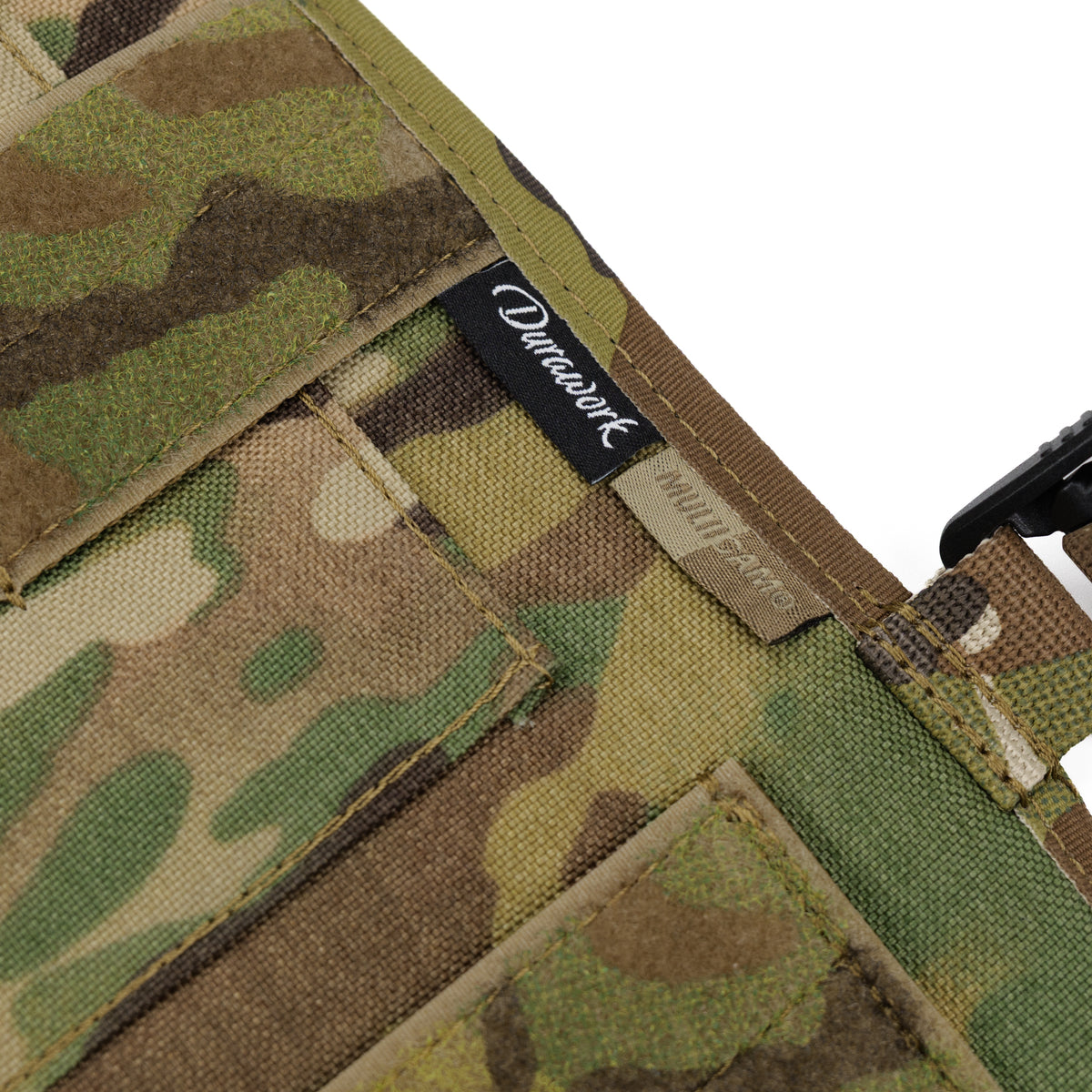 Durawork チェストパネル FIDLOCK Dura102(FID) マルチカム仕様-