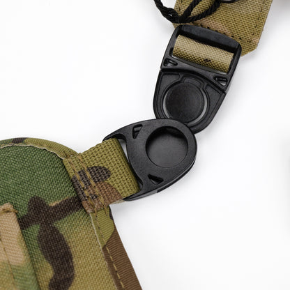 Durawork チェストパネル FIDLOCK Dura102(FID) マルチカム仕様-