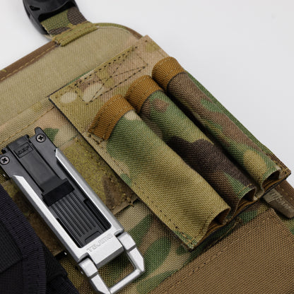 Durawork ペンシルホルダー(3-slot) Dura509 マルチカム仕様-