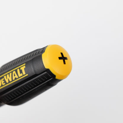 DEWALT(デウォルト) プラスドライバー 2×100mm DWHT65001-