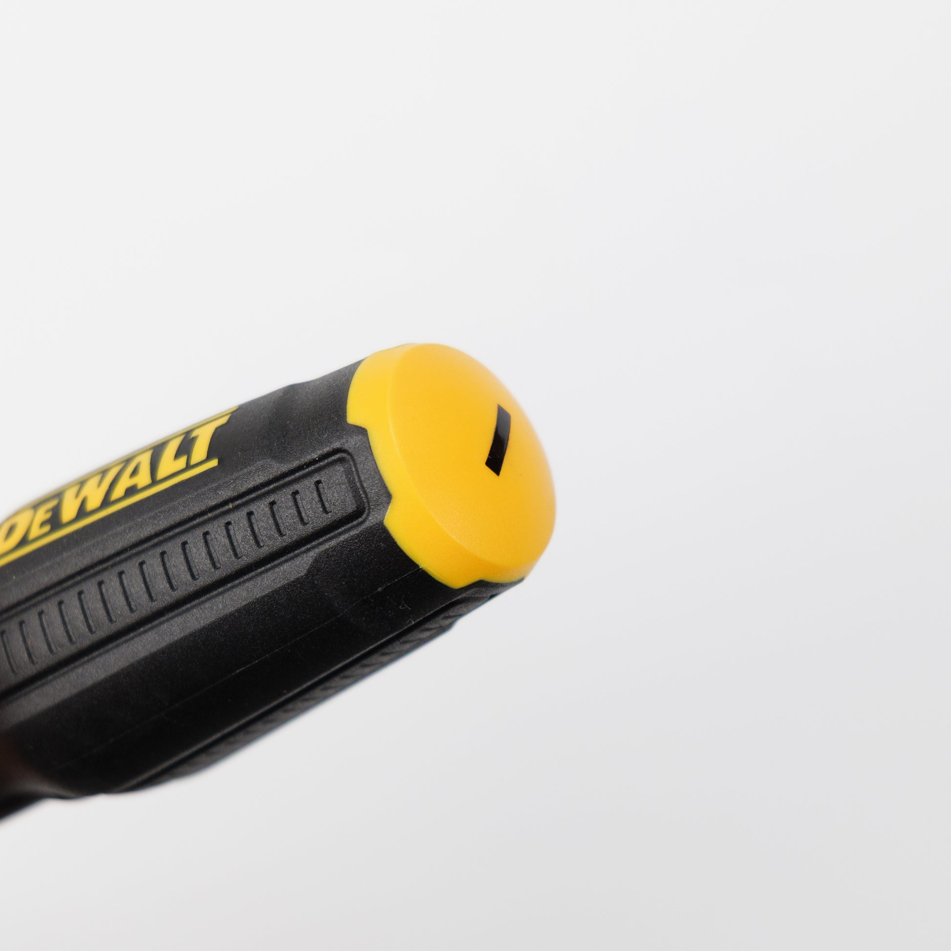 DEWALT(デウォルト) マイナスドライバー 6×100mm DWHT65005-