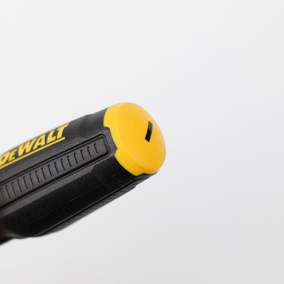 DEWALT(デウォルト) マイナスドライバー 6×100mm DWHT65005-