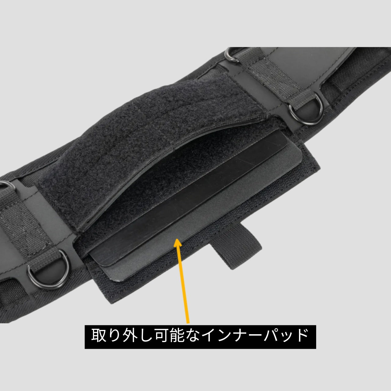 Durawork デュラベルト Dura103 BLK/BRW-