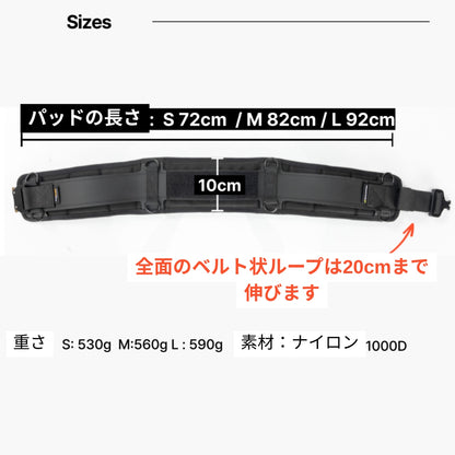 Durawork デュラベルト Dura103 BLK/BRW-
