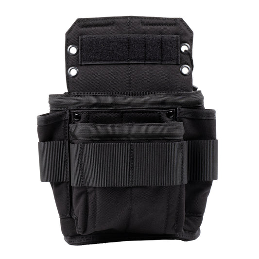 Durawork メインポーチ Dura201 BLK/BRW-Dura201BLK