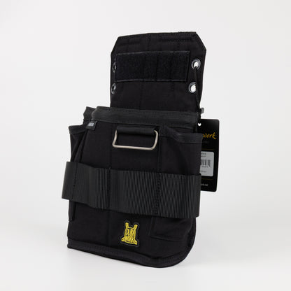 Durawork メインポーチ（HANKAN） Dura202 BLK/BRW-