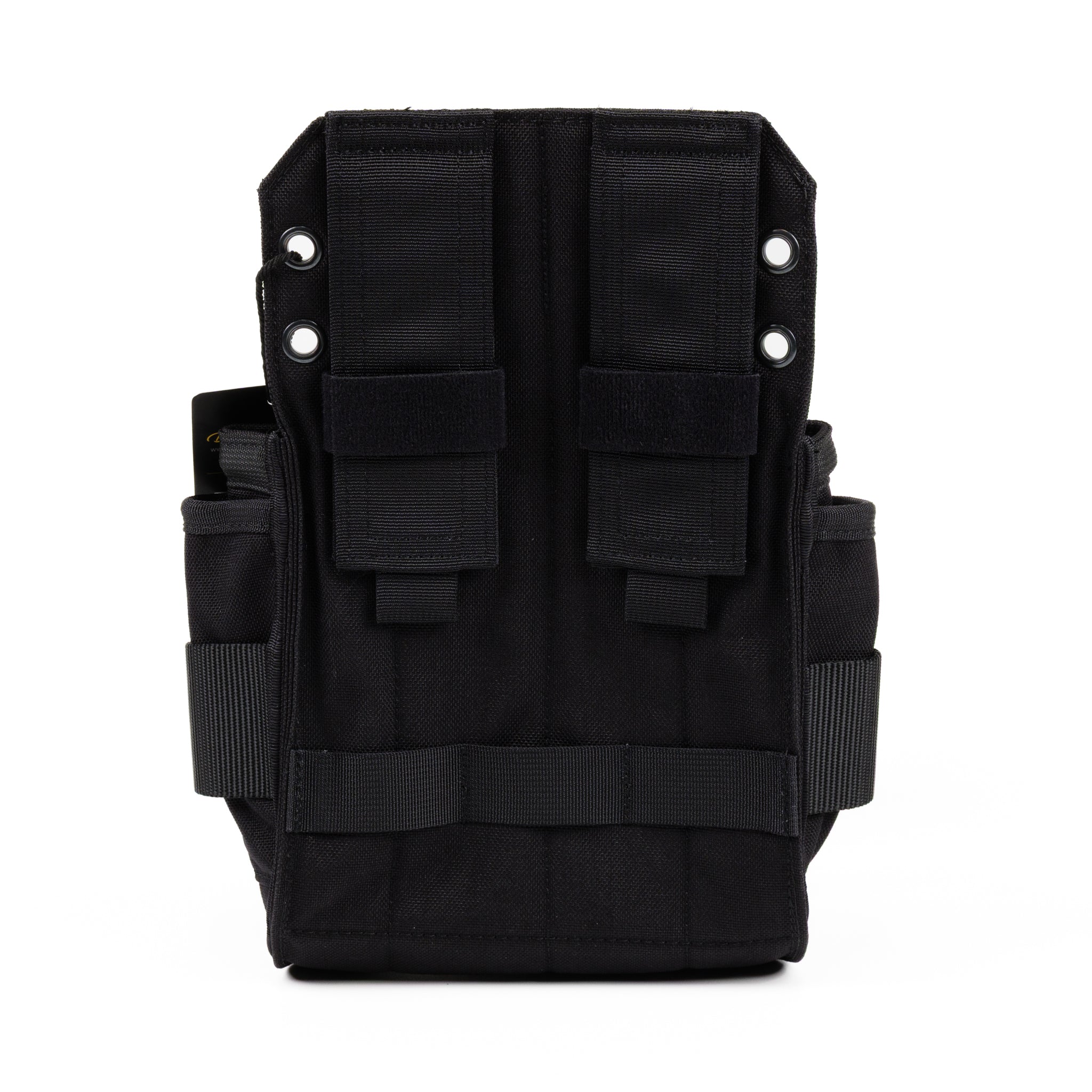 Durawork メインポーチ（HANKAN） Dura202 BLK/BRW