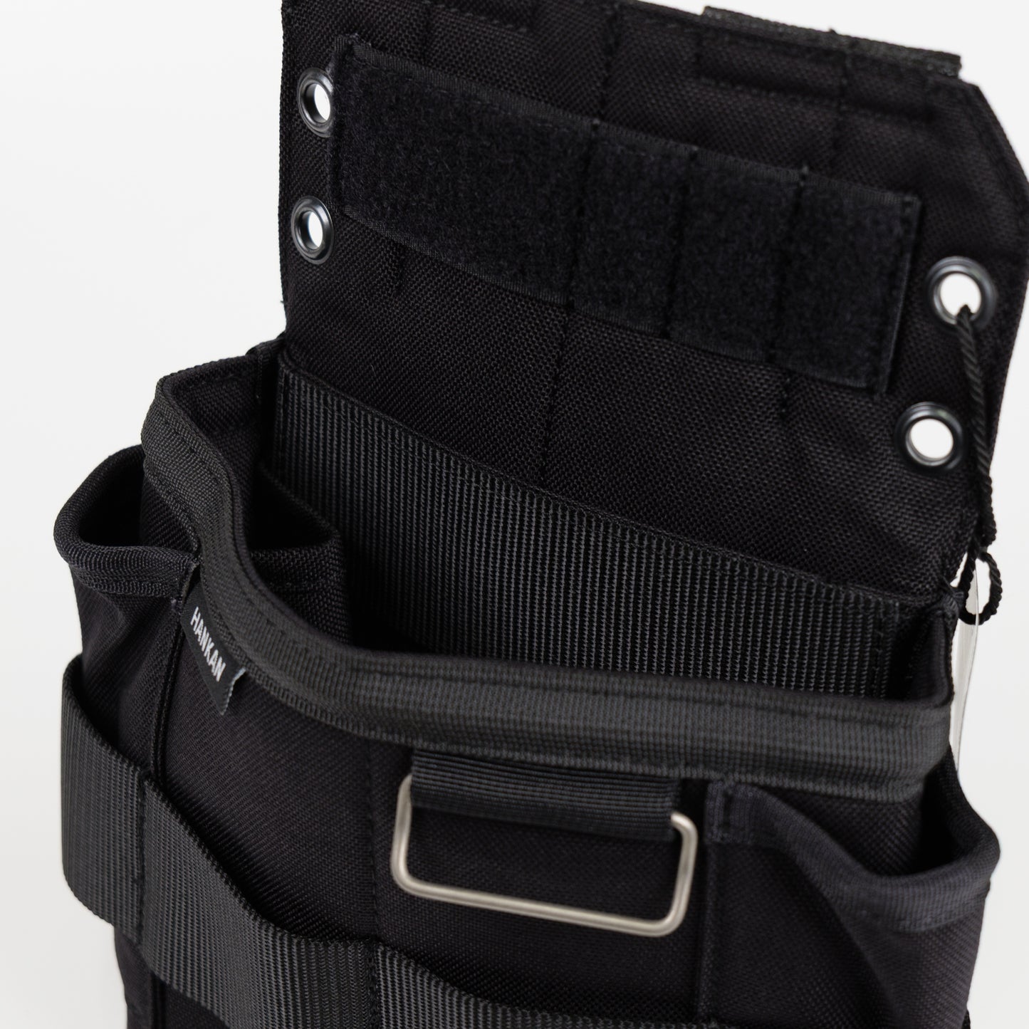 Durawork メインポーチ（HANKAN） Dura202 BLK/BRW-