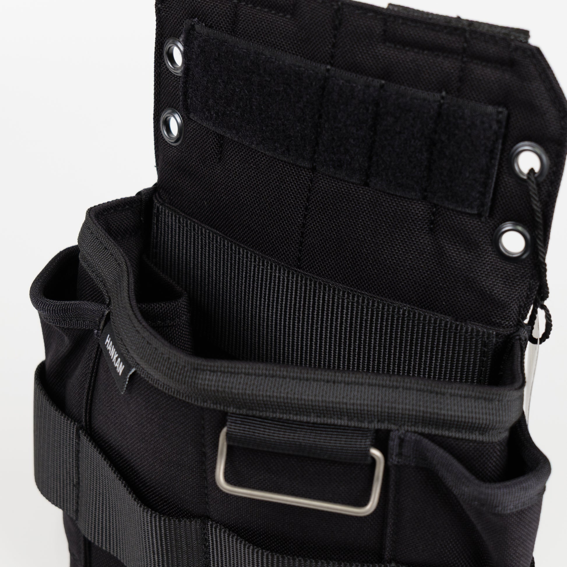 Durawork メインポーチ（HANKAN） Dura202 BLK/BRW-