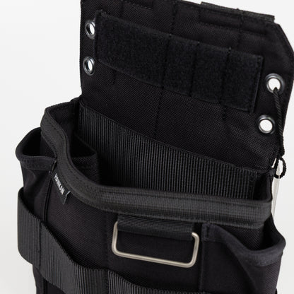 Durawork メインポーチ（HANKAN） Dura202 BLK/BRW-