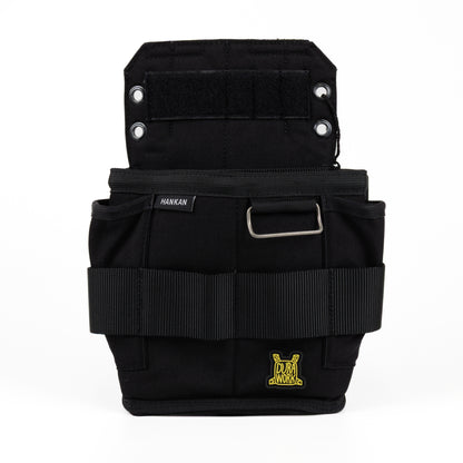 Durawork メインポーチ（HANKAN） Dura202 BLK/BRW-