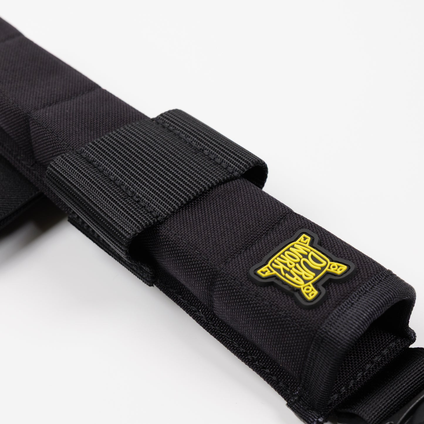 Durawork ウェルディングポーチ Dura408 BLK/BRW-