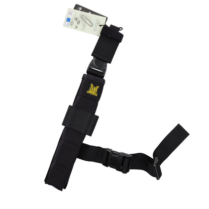 Durawork ウェルディングポーチ Dura408 BLK/BRW-