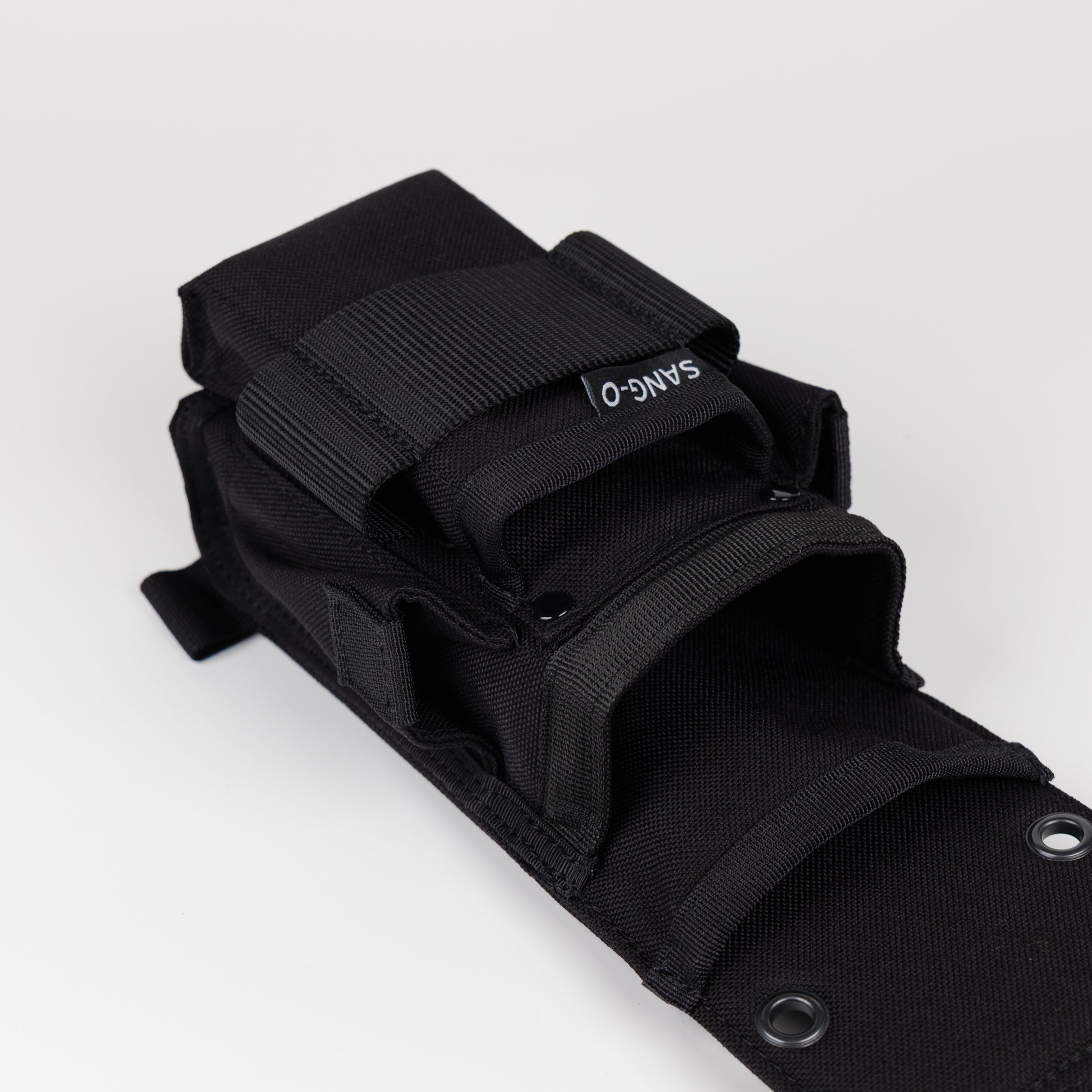 Durawork シャークポーチ（SANG-O）Dura410 BLK/BRW-