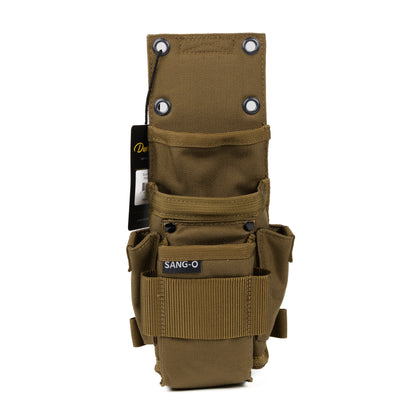 Durawork シャークポーチ（SANG-O）Dura410 BLK/BRW-