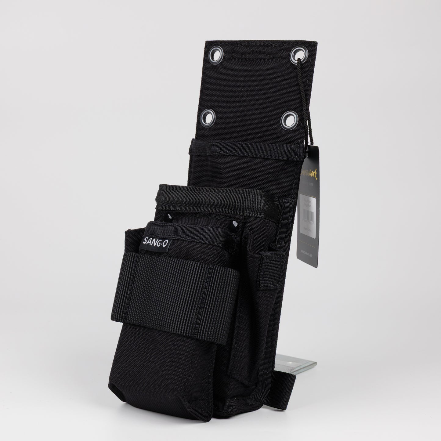 Durawork シャークポーチ（SANG-O）Dura410 BLK/BRW-