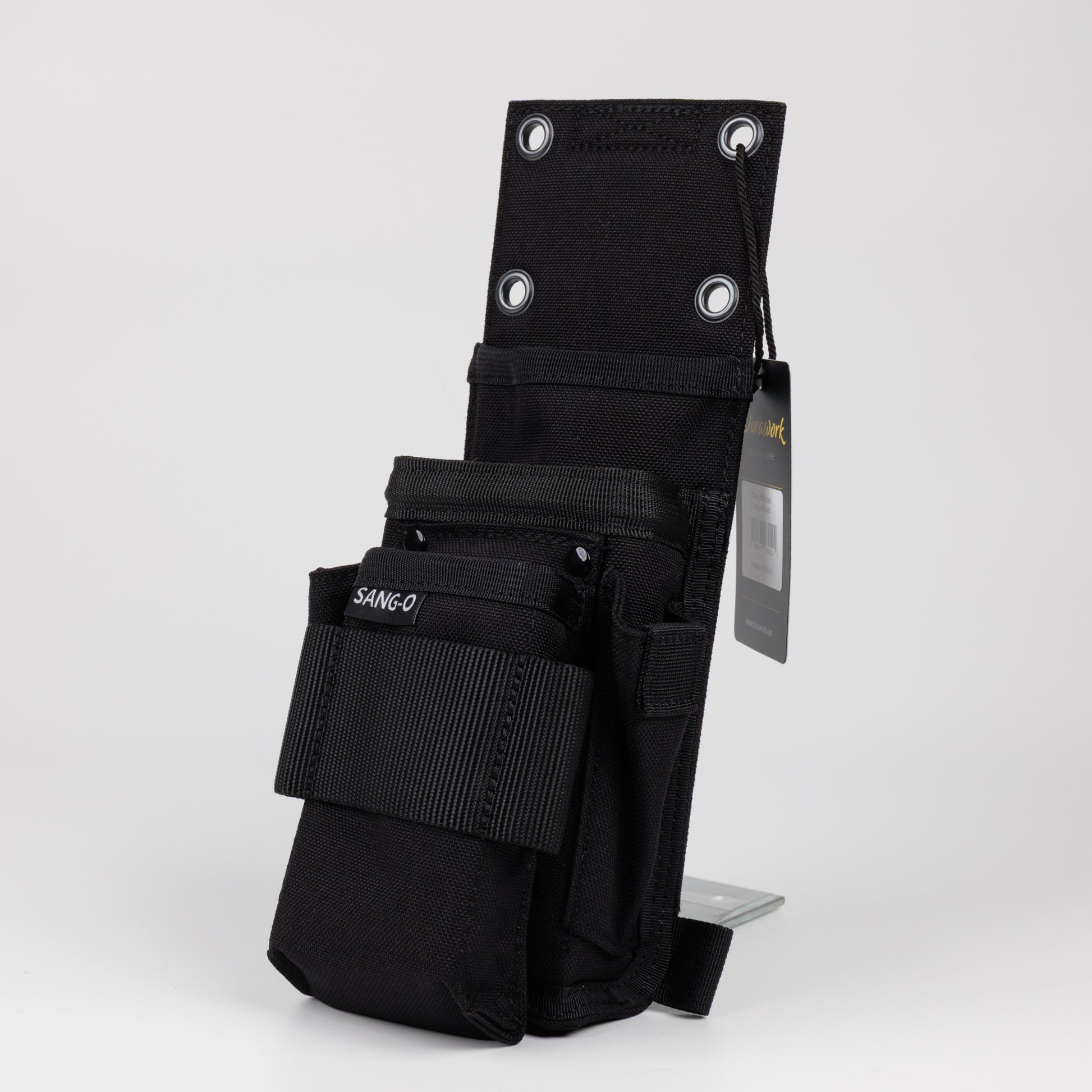Durawork シャークポーチ（SANG-O）Dura410 BLK/BRW-